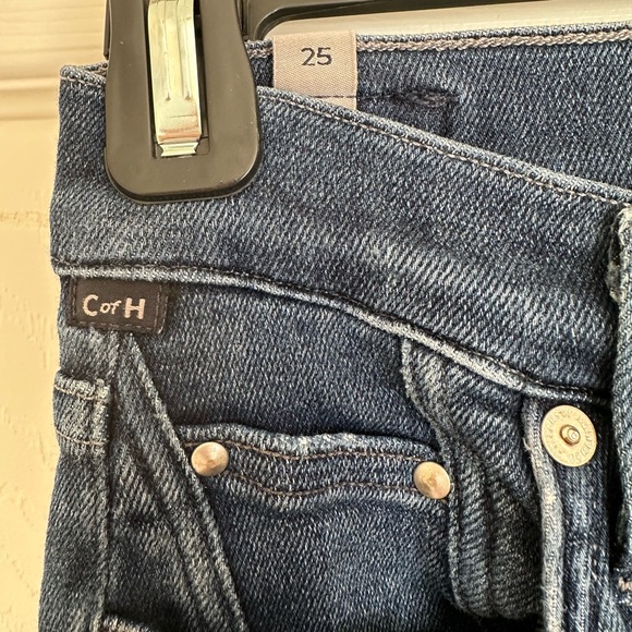 Citizens of Humanity Rocket Crop high rise skinny jeans - Picture 5 of 6